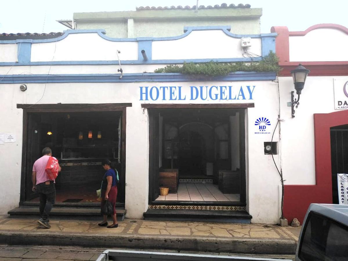 Hotel Dugelay San Cristobal de las Casas Exterior photo