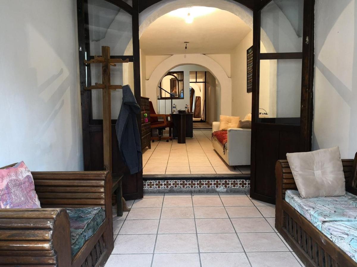 Hotel Dugelay San Cristobal de las Casas Exterior photo