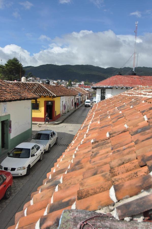 Hotel Dugelay San Cristobal de las Casas Exterior photo
