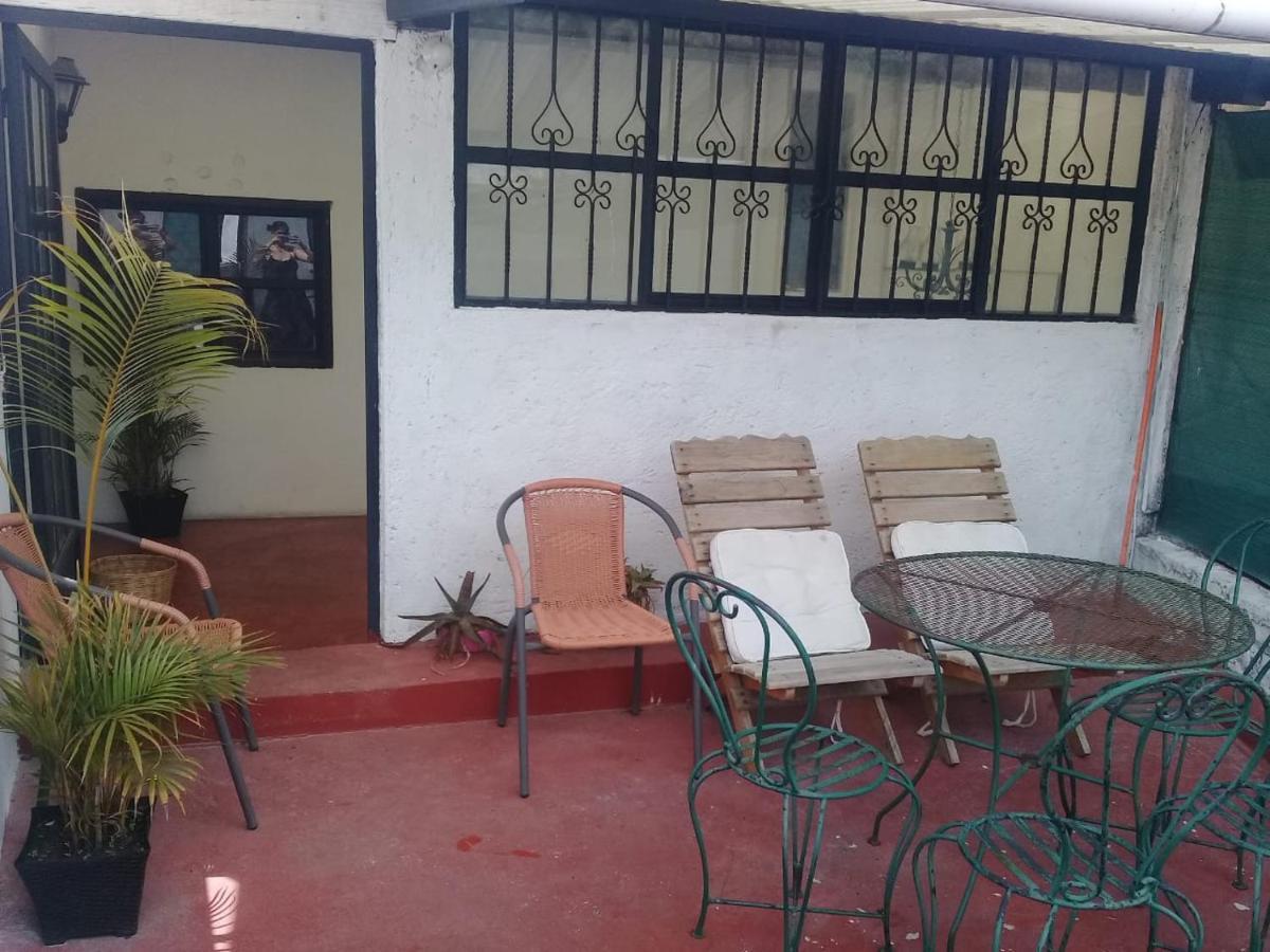 Hotel Dugelay San Cristobal de las Casas Exterior photo